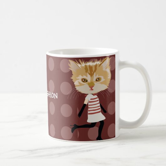 Kitty Kaffeetasse (Rechts)