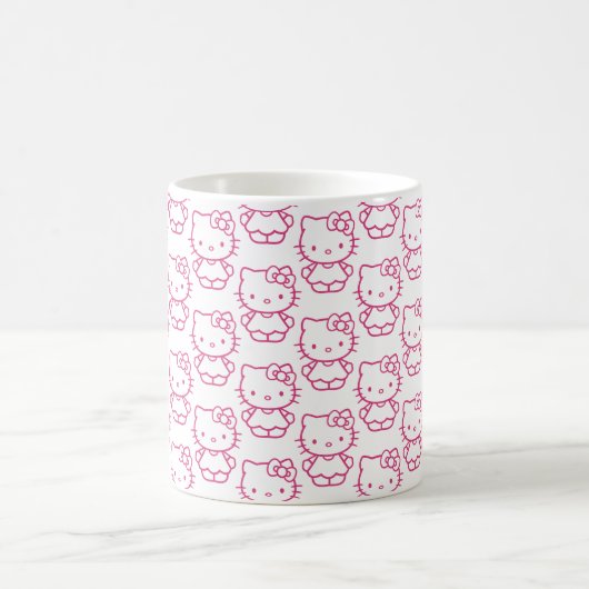 Kitty Kaffeetasse (Mittel)