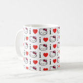 Kitty Kaffeetasse (Vorderseite Links)