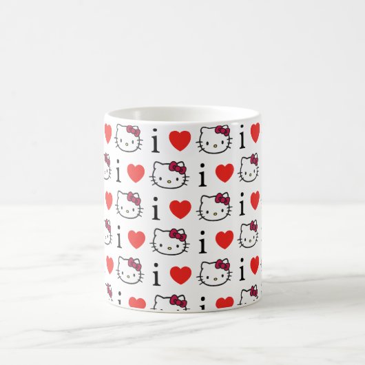 Kitty Kaffeetasse (Mittel)