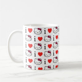 Kitty Kaffeetasse