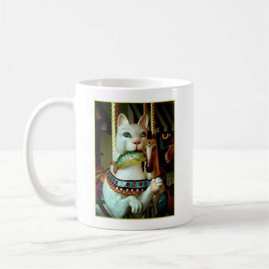Kitty Kaffeetasse (Links)
