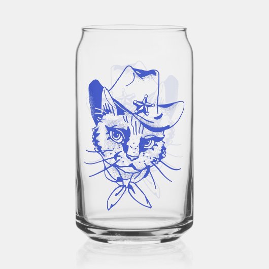 Kitty Kann Glas (Vorderseite)