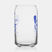 Kitty Kann Glas (Links)