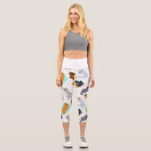 KITTY KAT CAPRI LEGGINGS (Vorderseite)