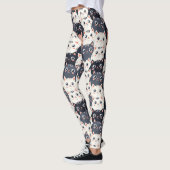 Kitty Kat Kaleidoscope Leggings (Links)