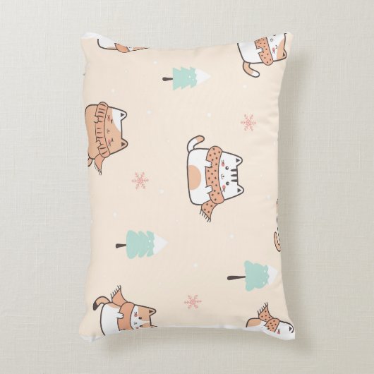 KITTY KAT PILLOW DEKOKISSEN (Vorderseite(Vertikal))
