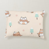 KITTY KAT PILLOW DEKOKISSEN (Rückseite)