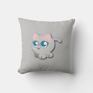 Kitty Kat Pillow Kissen