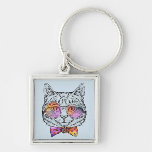 Kitty Kat Schlüsselanhänger (Vorne)