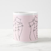 Kitty KAT Tasse (Vorderseite)