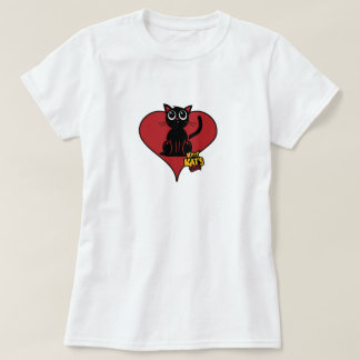 Kitty Kat's Catsup-T - Shirt