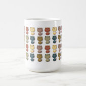 Kitty Kats Tasse (Mittel)
