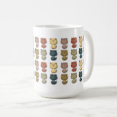 Kitty Kats Tasse (VorderseiteRechts)