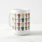Kitty Kats Tasse (Vorderseite Links)