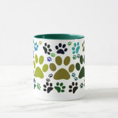Kitty-Katzen-Kaffee-Tasse Tasse (Zentrum)
