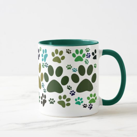 Kitty-Katzen-Kaffee-Tasse Tasse (Rechts)
