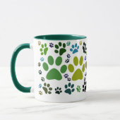 Kitty-Katzen-Kaffee-Tasse Tasse (Links)