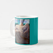Kitty-Katzen-Tasse Kaffeetasse (Vorderseite Links)