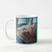 Kitty-Katzen-Tasse Kaffeetasse (Links)