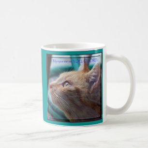 Kitty-Katzen-Tasse Kaffeetasse