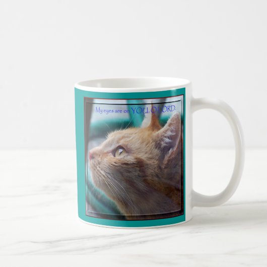 Kitty-Katzen-Tasse Kaffeetasse (Rechts)