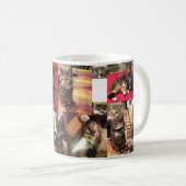 Kitty-Katzen-Tasse Kaffeetasse (VorderseiteRechts)
