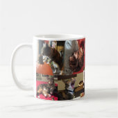 Kitty-Katzen-Tasse Kaffeetasse (Links)
