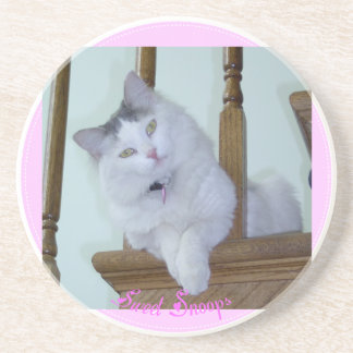 Kitty-Katzen-Untersetzer Getränkeuntersetzer