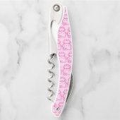 Kitty Kellnermesser (Vorderseite)