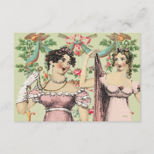 Kitty Kelly Jane Austen Danke oder Save the Date