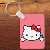 Kitty Keychain Schlüsselanhänger (Vorderseite)