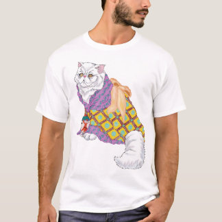 Kitty Kimono T-Shirt