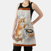 Kitty Kitchen, Apron Schürze (InSitu)