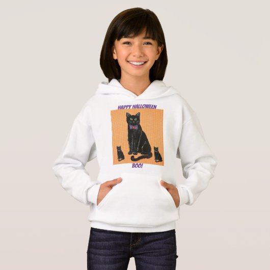 Kitty...Kitty...Cat Sweatshirt (Vorne ganz)