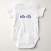 Kitty-Kitty-Cat-T - Shirt (Rückseite)