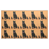 Kitty Kitty Fabric Stoff (Yard (91,4 cm))