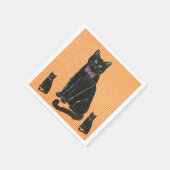 Kitty, Kitty, Kitty Napkins Serviette (Ecke)