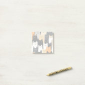 Kitty Kitty Kitty Post It Notes Post-it Klebezettel (Auf Schreibtisch)