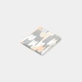 Kitty Kitty Kitty Post It Notes Post-it Klebezettel (angewinkelt)