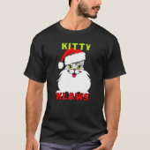 Kitty Klaws T-Shirt (Vorderseite)