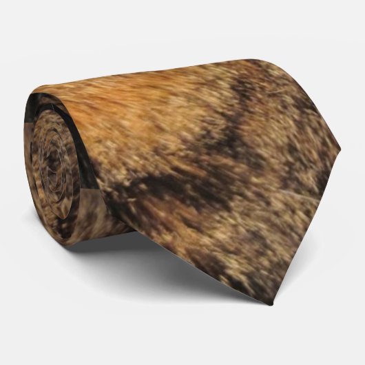 Kitty-Krawatte Krawatte (Gerollt)