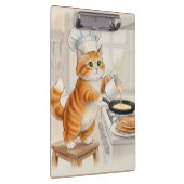 Kitty Küche, Klemmbrett (Rechts)