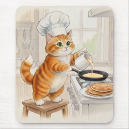 Kitty Küche, Mauspad