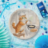 Kitty Küche, Pappteller (Party)