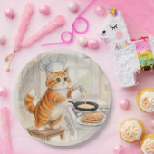 Kitty Küche, Pappteller (Party)