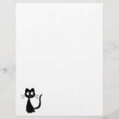 Kitty Kuro Flyer (Hinten)