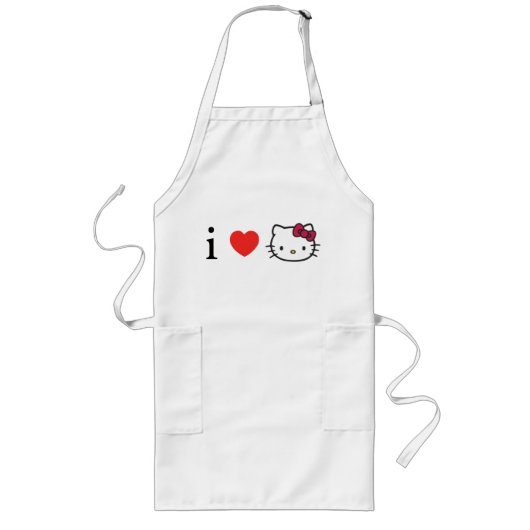 Kitty Lange Schürze (Vorne)