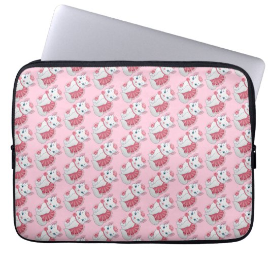 Kitty Laptop Sleeve (Vorderseite)