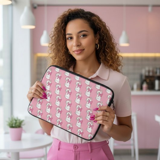 Kitty Laptop Sleeve
